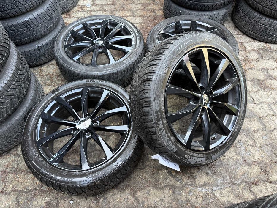 Koła 19" 5x114.3 Kia Sorento Sportage Hyundai Santa FE Tucson