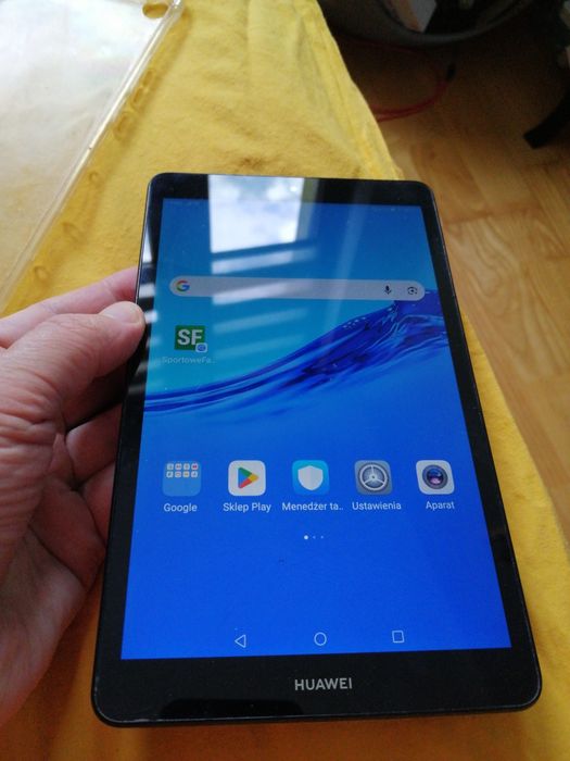 Tablet huawei matepad M 5 lite 8