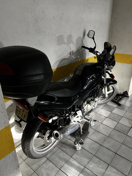 Yamaha XJ 600n 1997