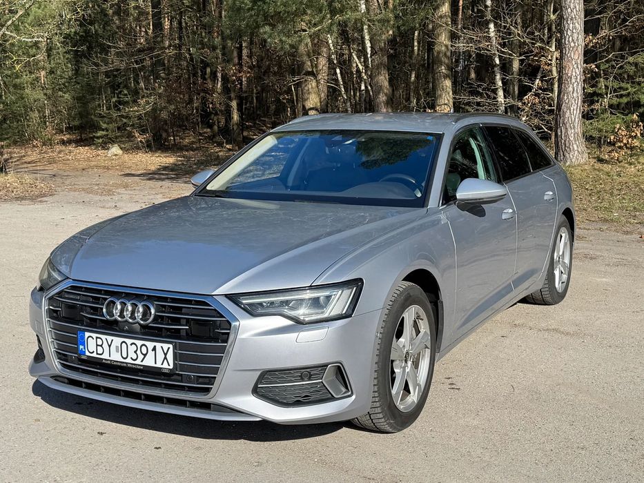 Audi A6 Avant