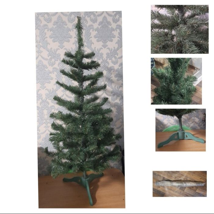 Искусственная елка 125 см