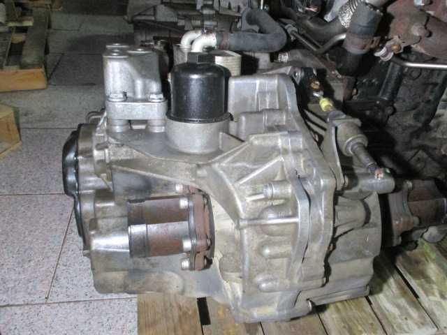 Caixa velocidades VW Golf, Passat, Eos e Audi A3 2.0TDI JPJ