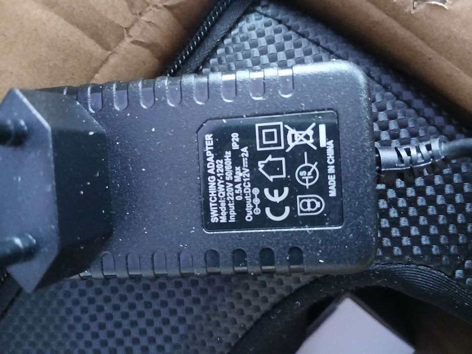 Електронний масажер для стоп ніг