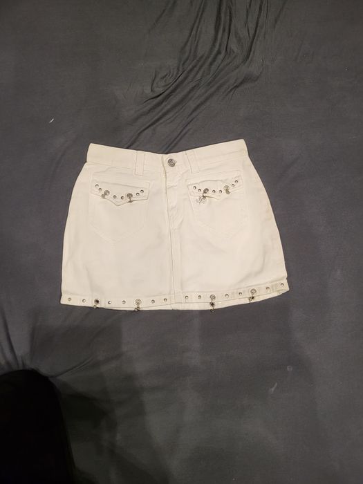 Джинсовая юбка Richmond