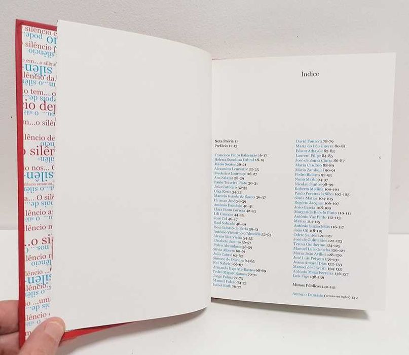 Um Minuto de Silêncio, de Marisa Moura e António Coelho