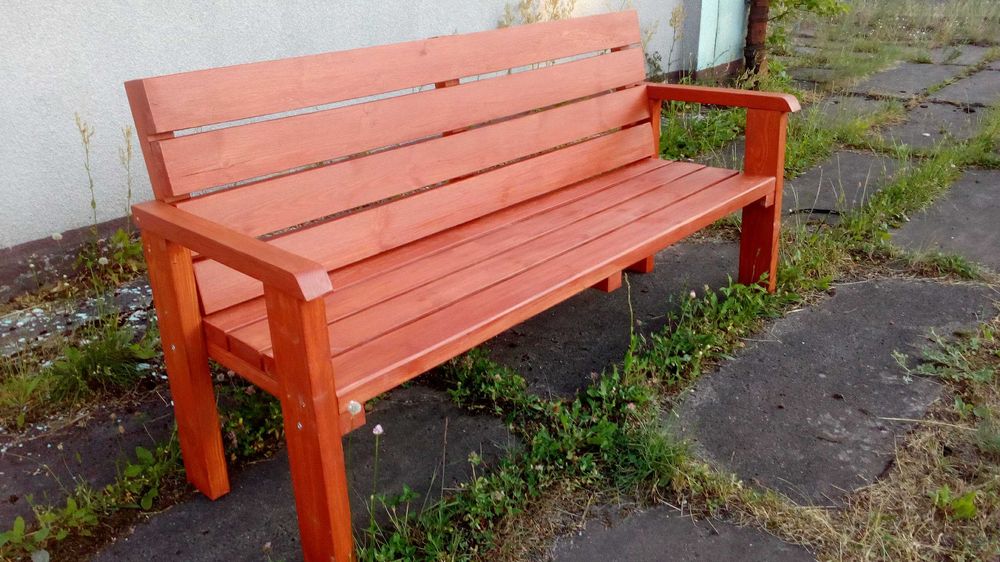 Zestaw mebli ogrodowych 160 cm  8 osobowy