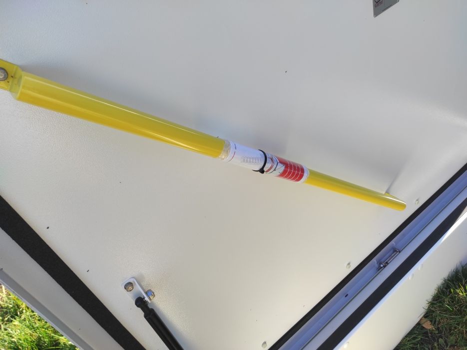 Wyłaz dachowy ocieplony - dachy płaskie