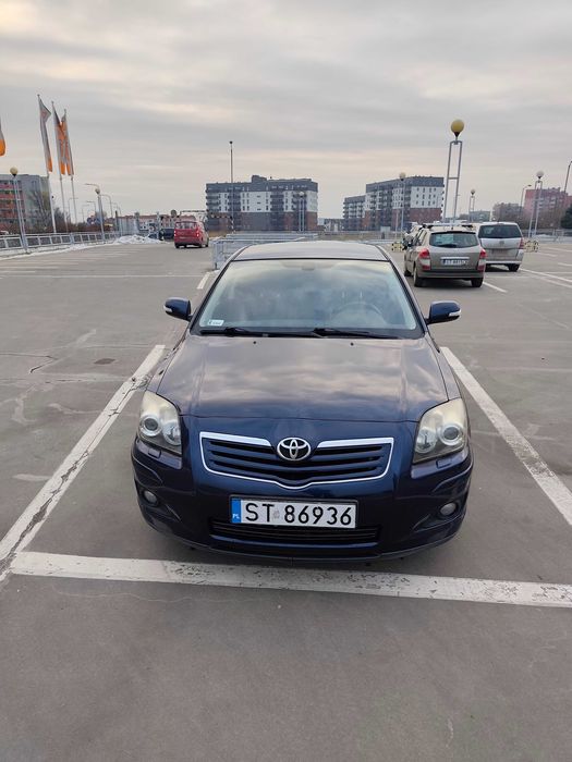 TOYOTA AVENSIS T25 D-4D 2.2 2007r.