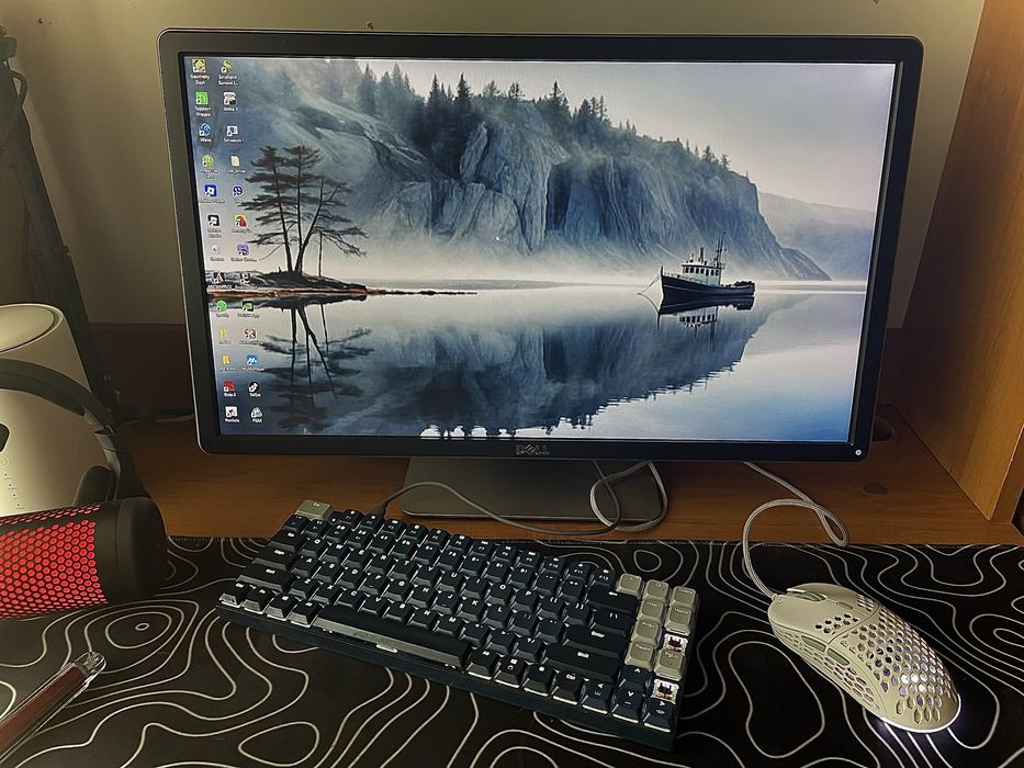 Komputer gtx 1070, ryzen 5 + MONITOR dell