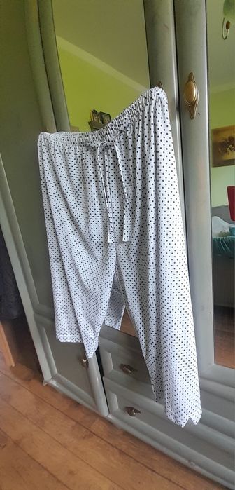 Spodnie damskie XXXL