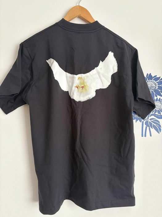 Koszulka yezzy gap balenciaga