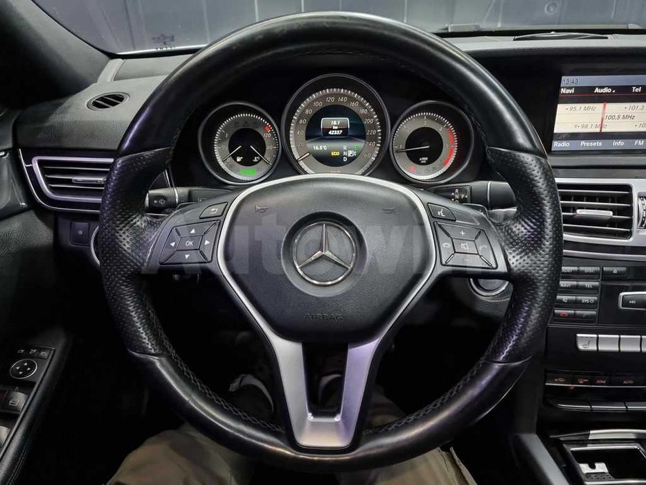 Mercedes Benz E Class W212 з ПДВ