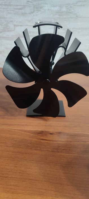 Тепловентилятор для камина  или печи