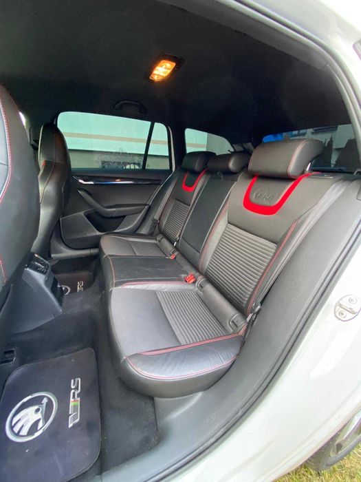 Skoda Octavia III RS Challenge/2.0tdi/DSG/2016r/184KM/nowy rozrząd