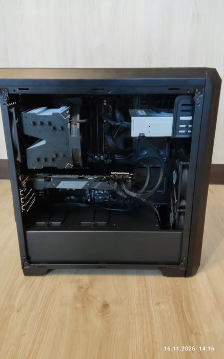 Gamingowy PC i5-9600K RTX 2070 8GB prezent na Mikołajki gotowy do gry