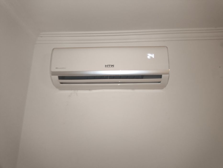 Ar condicionado HTW 12000btus