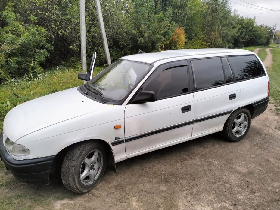 Opel Astra 1994 року