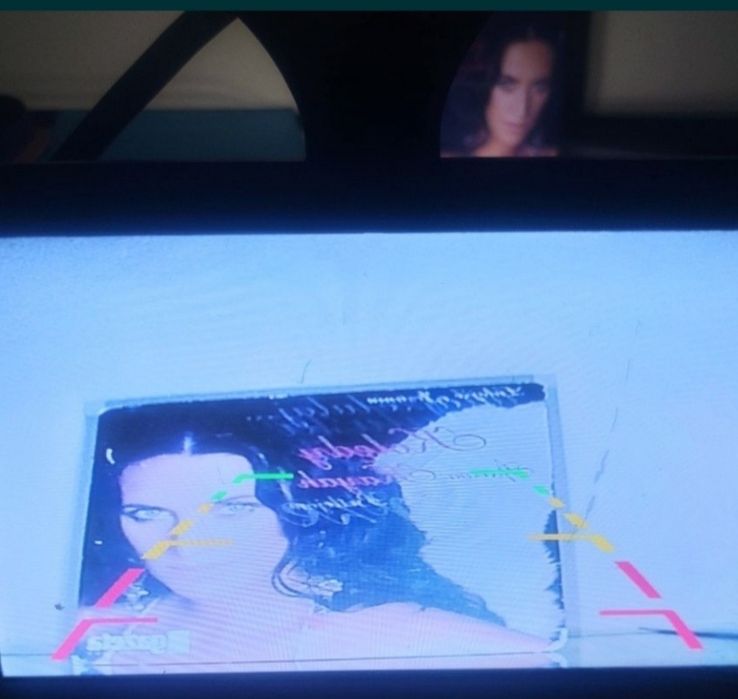 Kamera cofania Nadajnik - odbiornik wifi video  komplet