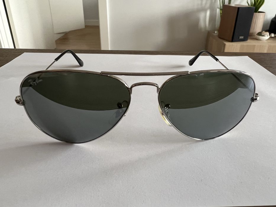 Óculos de sol Ray Ban Aviator