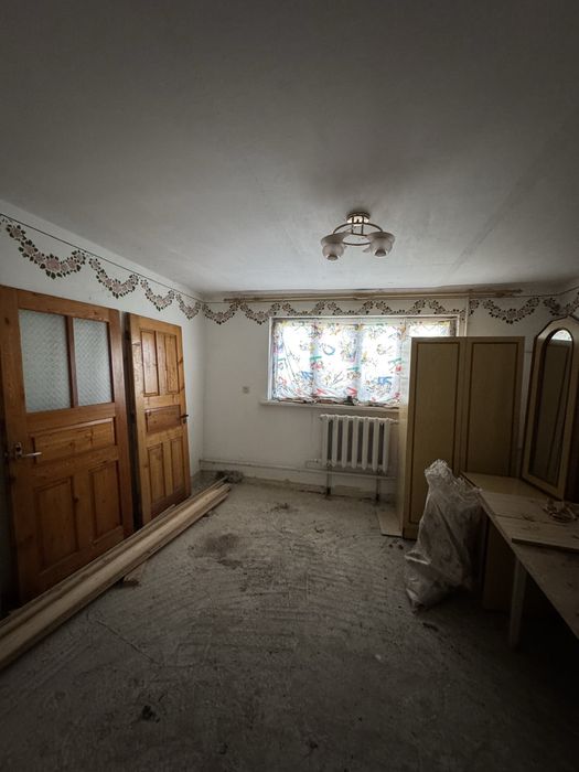 Цегляний будинок у Брошнів-Осаді