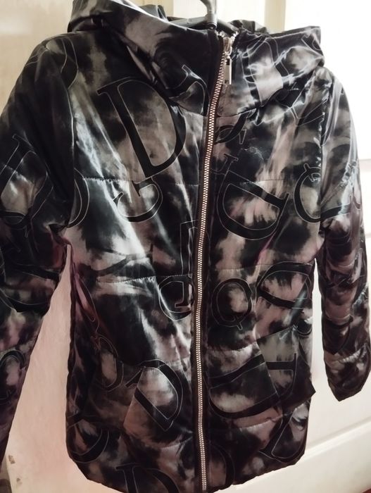 Куртка осінь-весна для дівчинки