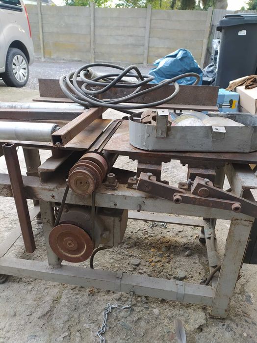 Frezarka,Grubościówka,piła