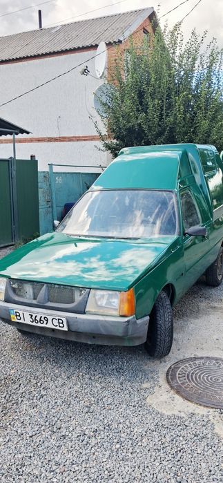 Машина ЗАЗ 11055 Таврія-Пікап бензин карбюратор