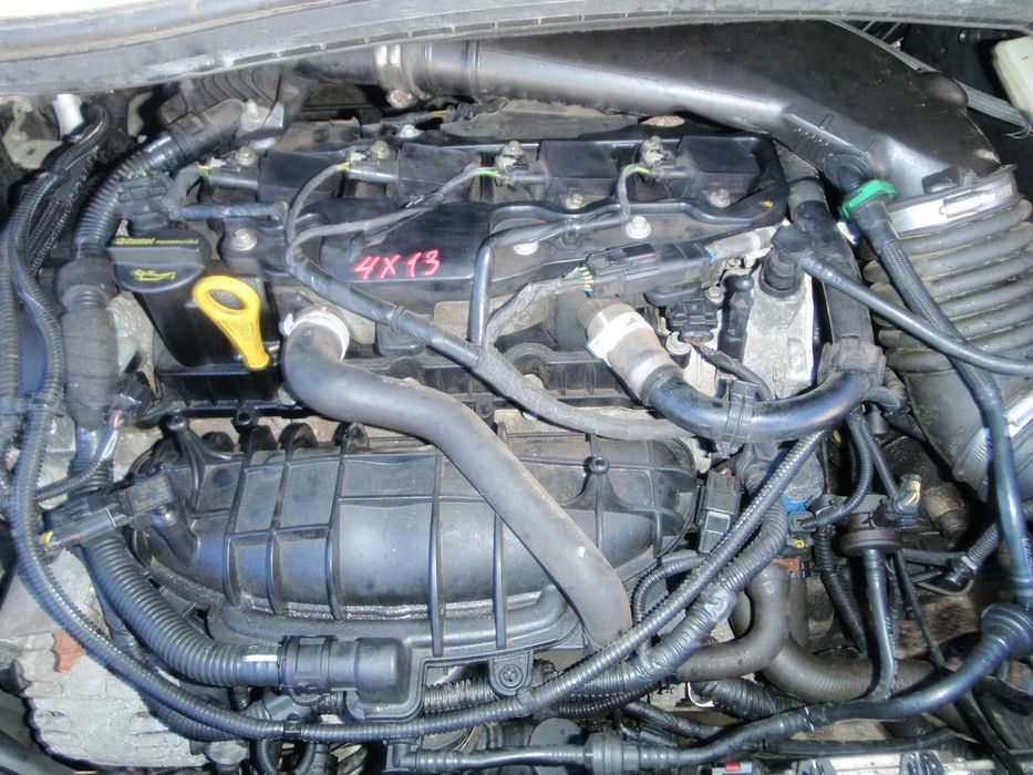 Ford Silnik 1.6 ecoboost 143 tys 4x13 na aucje