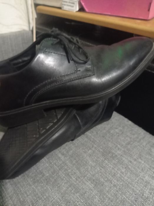 Ecco туфли мужские 42