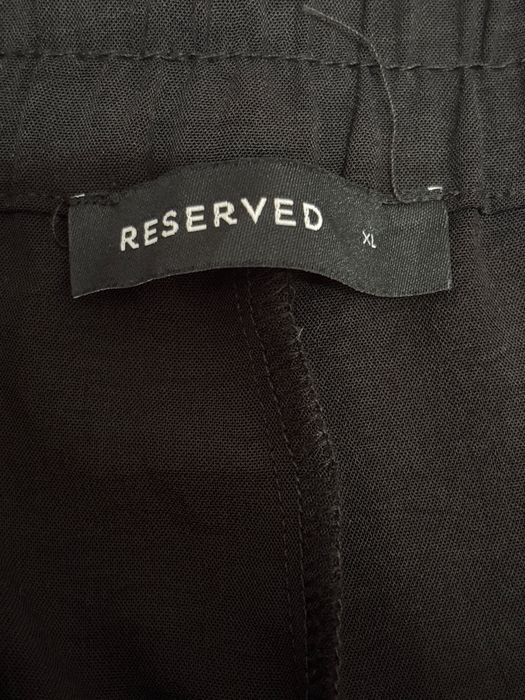 Штани Reserved широкі