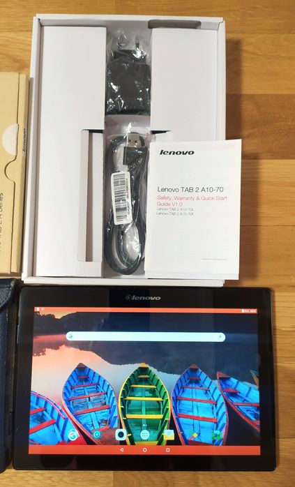 Планшет Lenovo tab 2 a10-70f 16GB+16GB