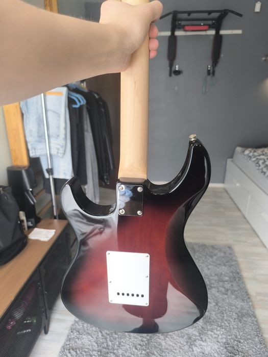 Yamaha Pacifica PAC112J - gitara elektryczna - sprawna