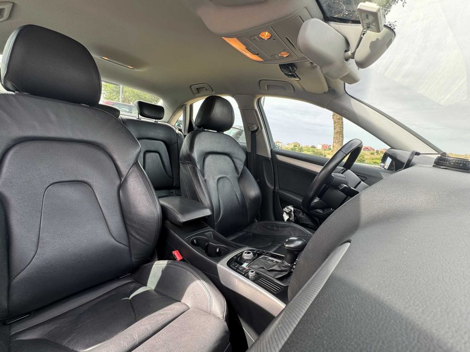 Audi A4 2.0 TDI Multitronic Business — 2012 (B8.5 Facelift) — Automatic Gearbox