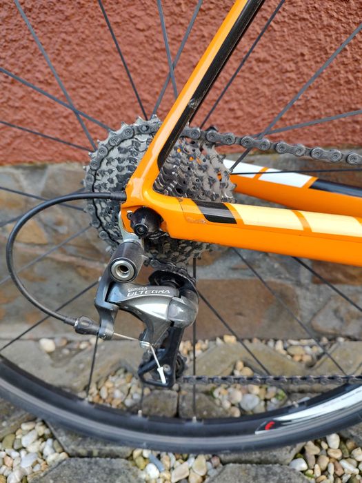 (OSTATECZNA OBNIZKA CENY) Trek Domane. Carbon. Ultegra. Tylko 7,5kg !!! Rozmiar 56