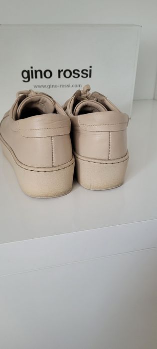 Buty sneakersy damskie gino rossi