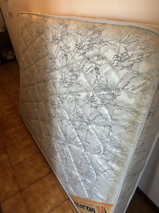 Colchão de cama casal 160/200