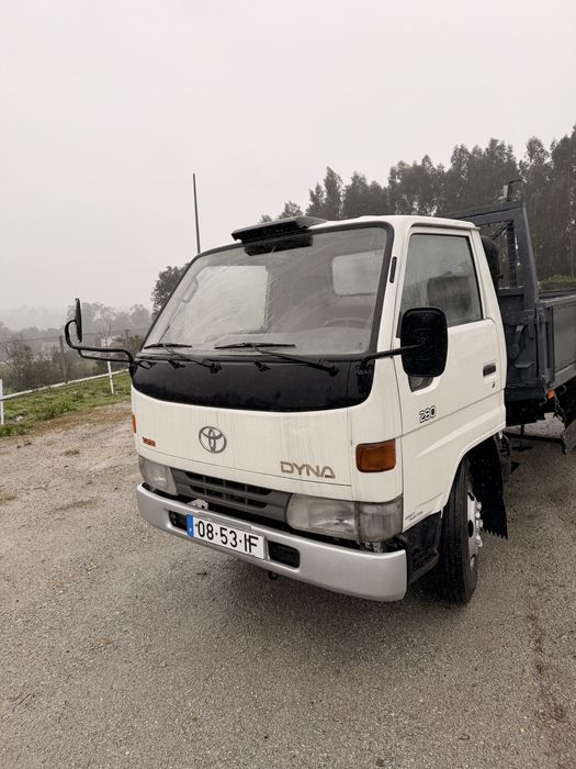 Toyota Dynna 280 pesada