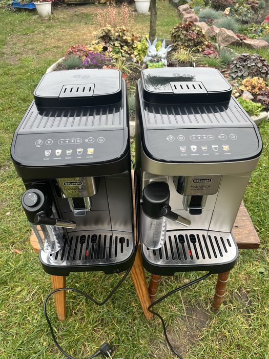 Кавомашина Delonghi magnifica evo Latte 24 року