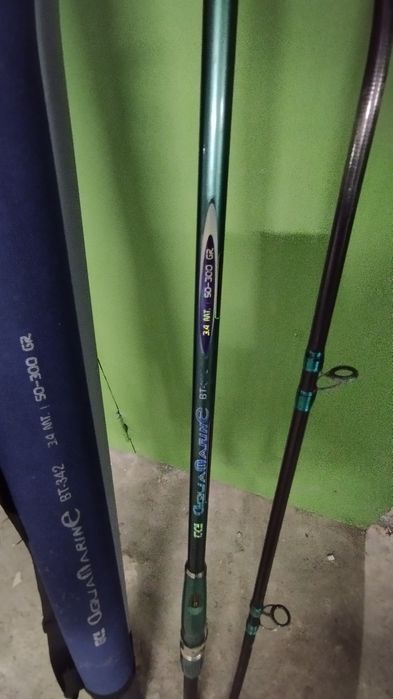 Cana Tica Aquamarine 3.30mt