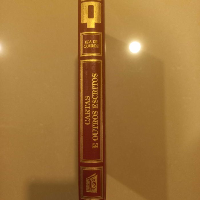 Livro Eça de Queiroz