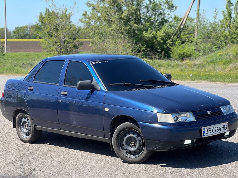 Ваз 2110 1,6 16v