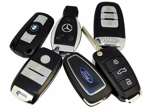 Виготовлення автомобільних ключів всіх видів відкриття та ремонт замкі