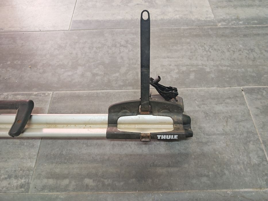 Suporte de Bicicleta para Tejadilho Thule FreeRide - Alumínio