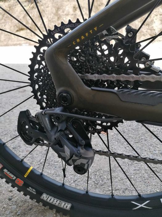 Mondraker Crafty XR LTD