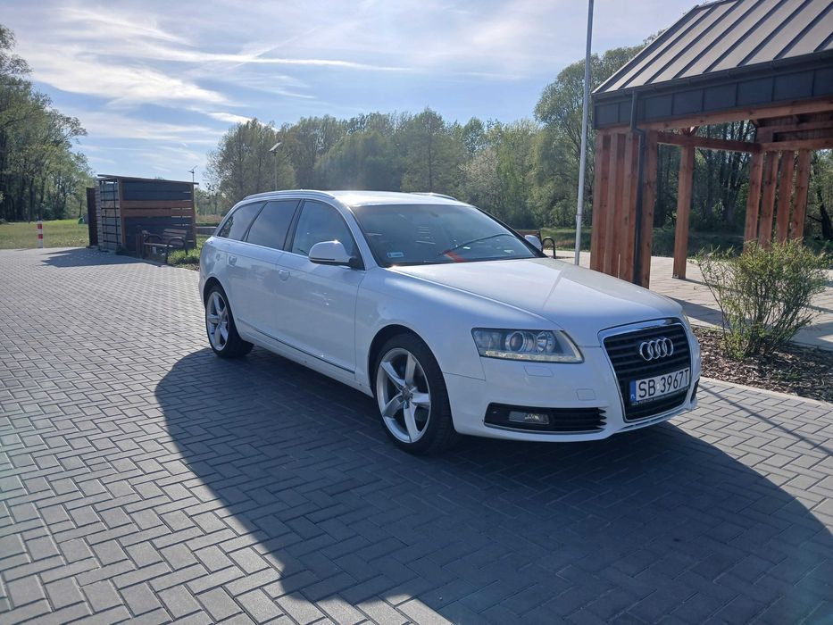 Audi A6C6 2010rok