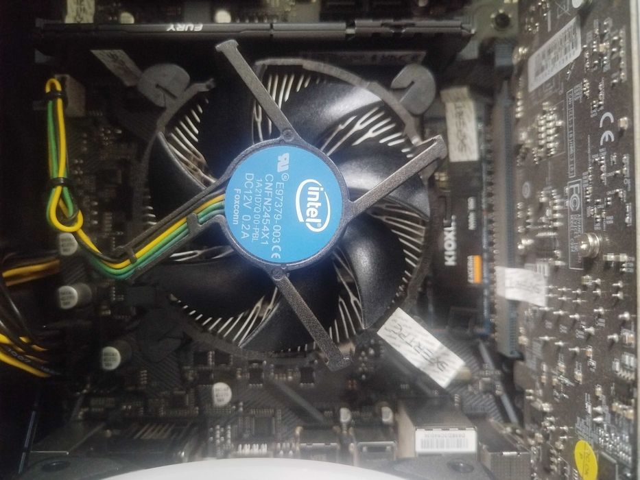 обмін  два комп'ютера