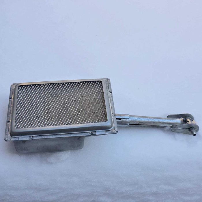 Газовий інфрачервоний обігрівач плитка MIR Турція