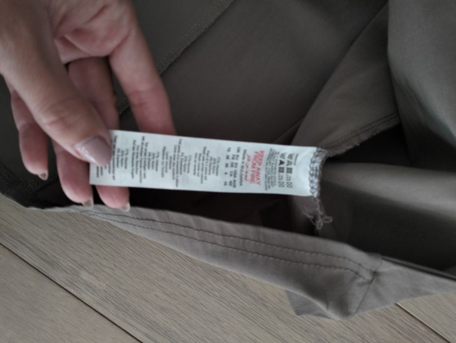 Blazer dress sukienka marynarka mocca