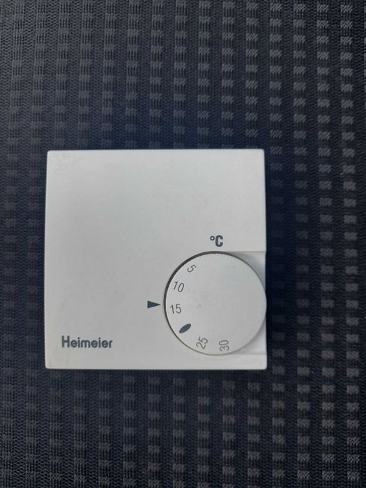 Termostat Heimeier nowy