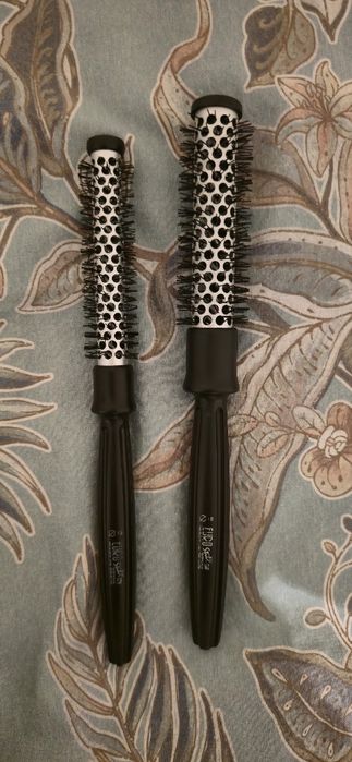 Круглые  расчески  для укладки волос